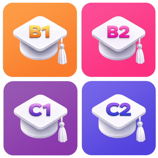 Cambridge Exam Simulator B1, B2, C1, C2
